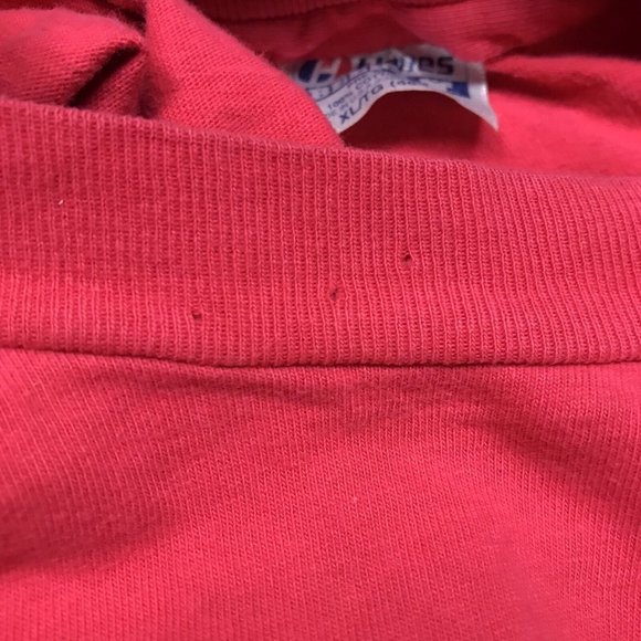 Vintage Nature Endangered Species St. Louis Zoo T-Shirt Size XL Single Stitch - Picture 8 of 13